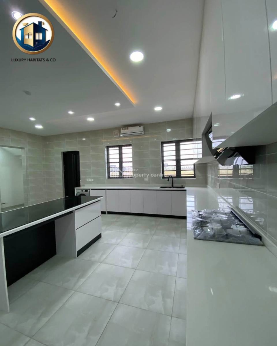 4 Bedroom Semi-detached Duplex, Ikate, Lekki, Lagos, Semi-detached Duplex for Sale