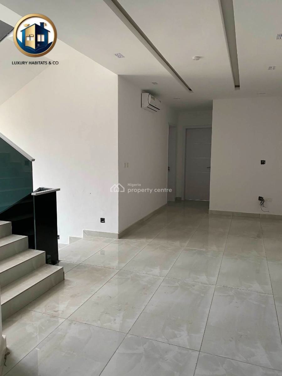 4 Bedroom Semi-detached Duplex, Ikate, Lekki, Lagos, Semi-detached Duplex for Sale