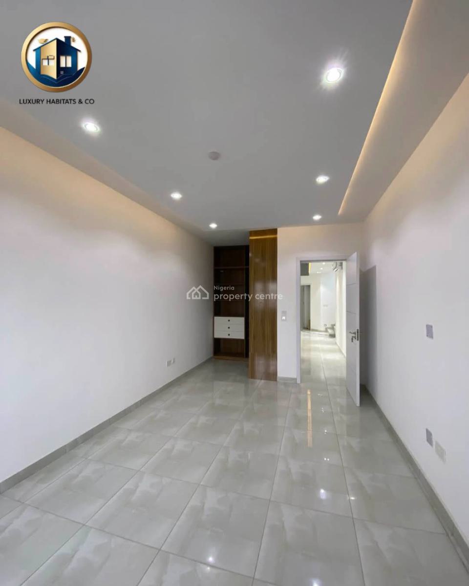 4 Bedroom Semi-detached Duplex, Ikate, Lekki, Lagos, Semi-detached Duplex for Sale