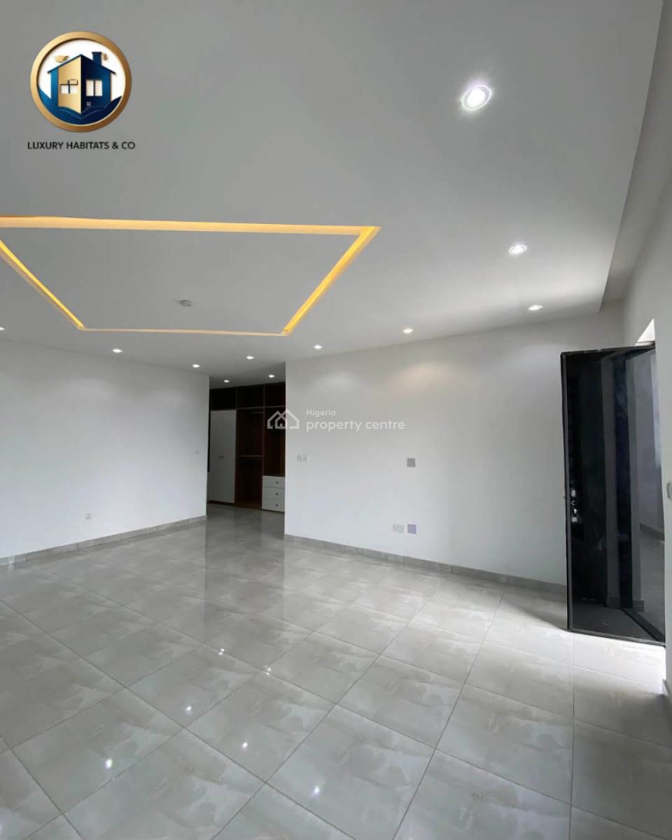 4 Bedroom Semi-detached Duplex, Ikate, Lekki, Lagos, Semi-detached Duplex for Sale