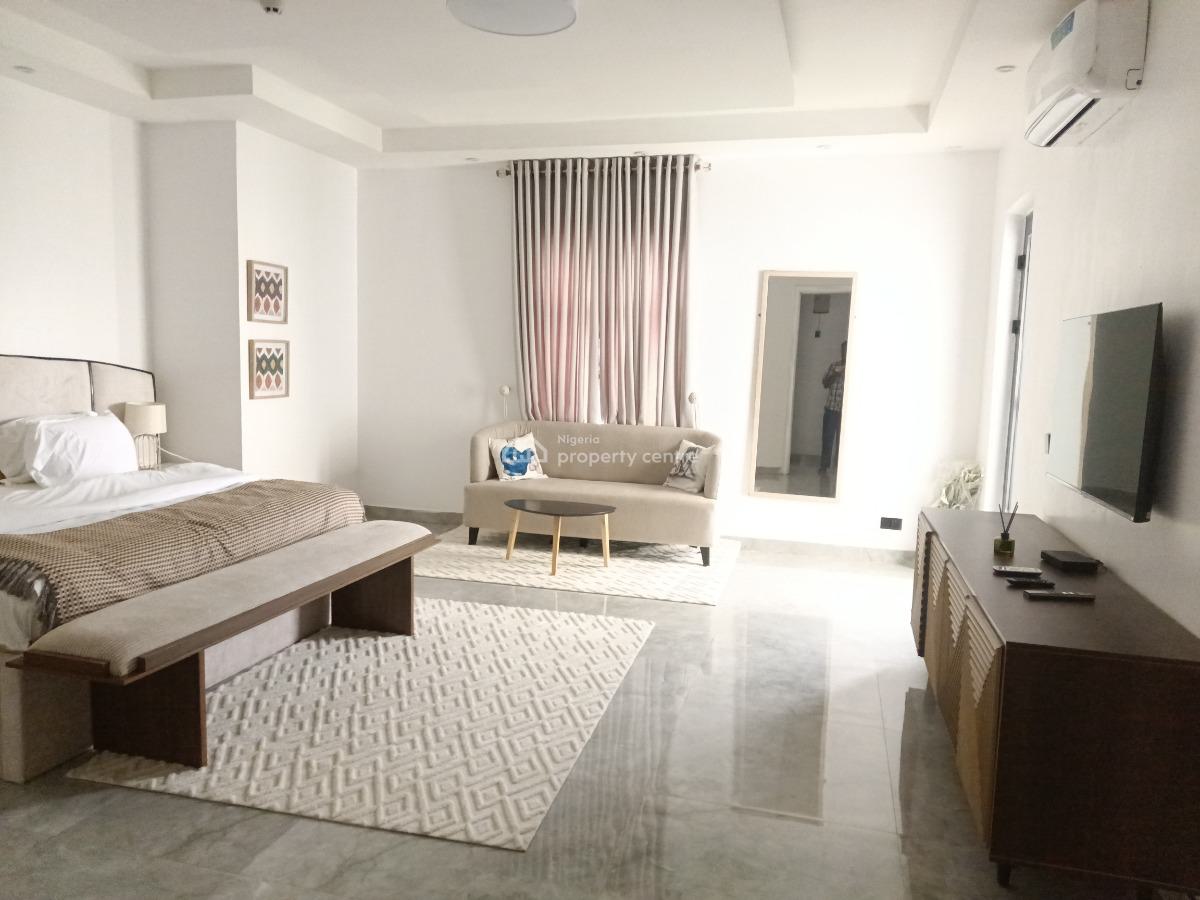 4 Bedroom Semi-detached House in Oniru, Oniru Estate, Oniru, Victoria Island (vi), Lagos, Flat / Apartment Short Let