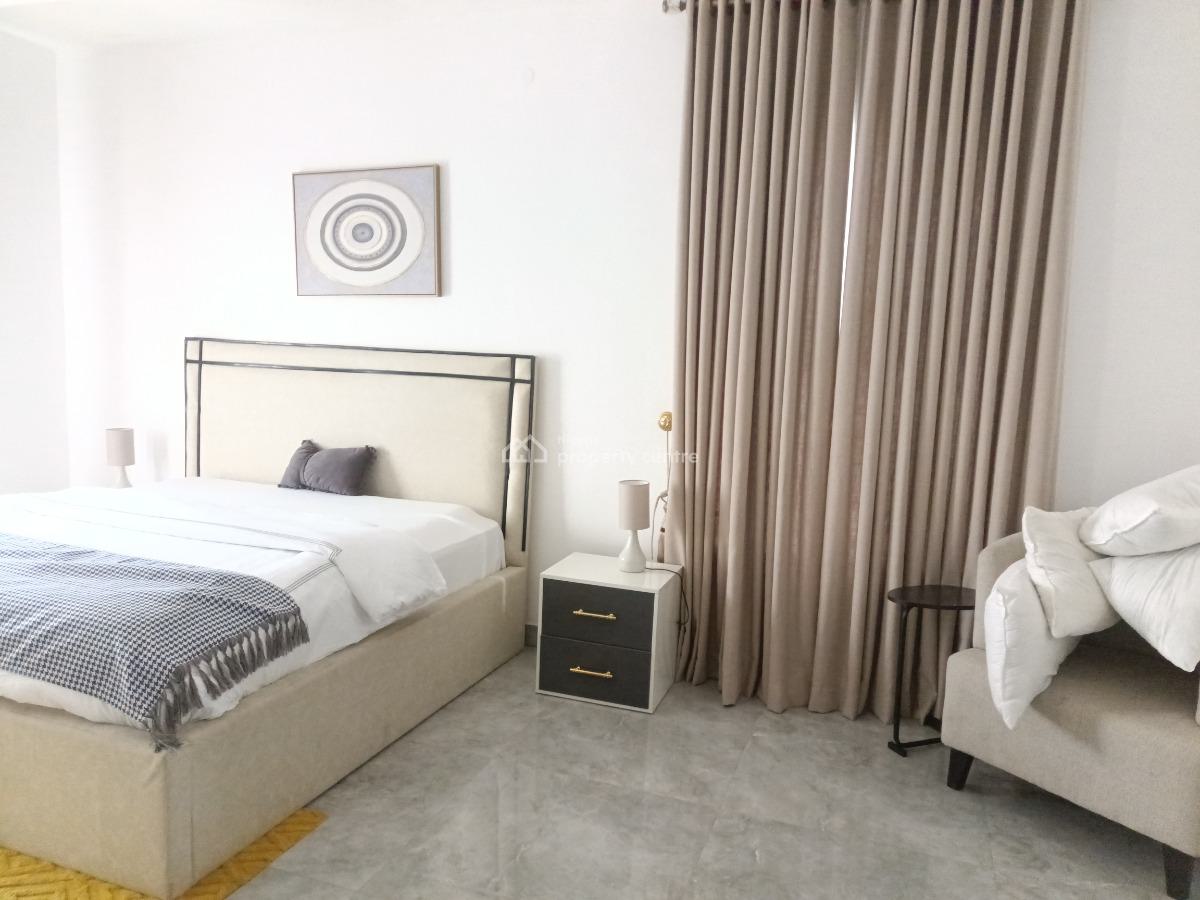 4 Bedroom Semi-detached House in Oniru, Oniru Estate, Oniru, Victoria Island (vi), Lagos, Flat / Apartment Short Let