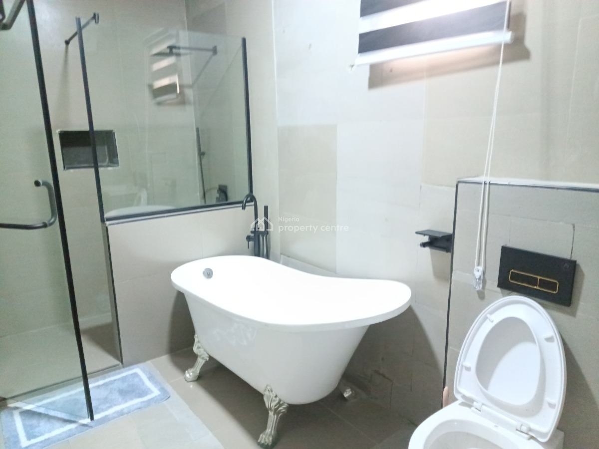 4 Bedroom Semi-detached House in Oniru, Oniru Estate, Oniru, Victoria Island (vi), Lagos, Flat / Apartment Short Let