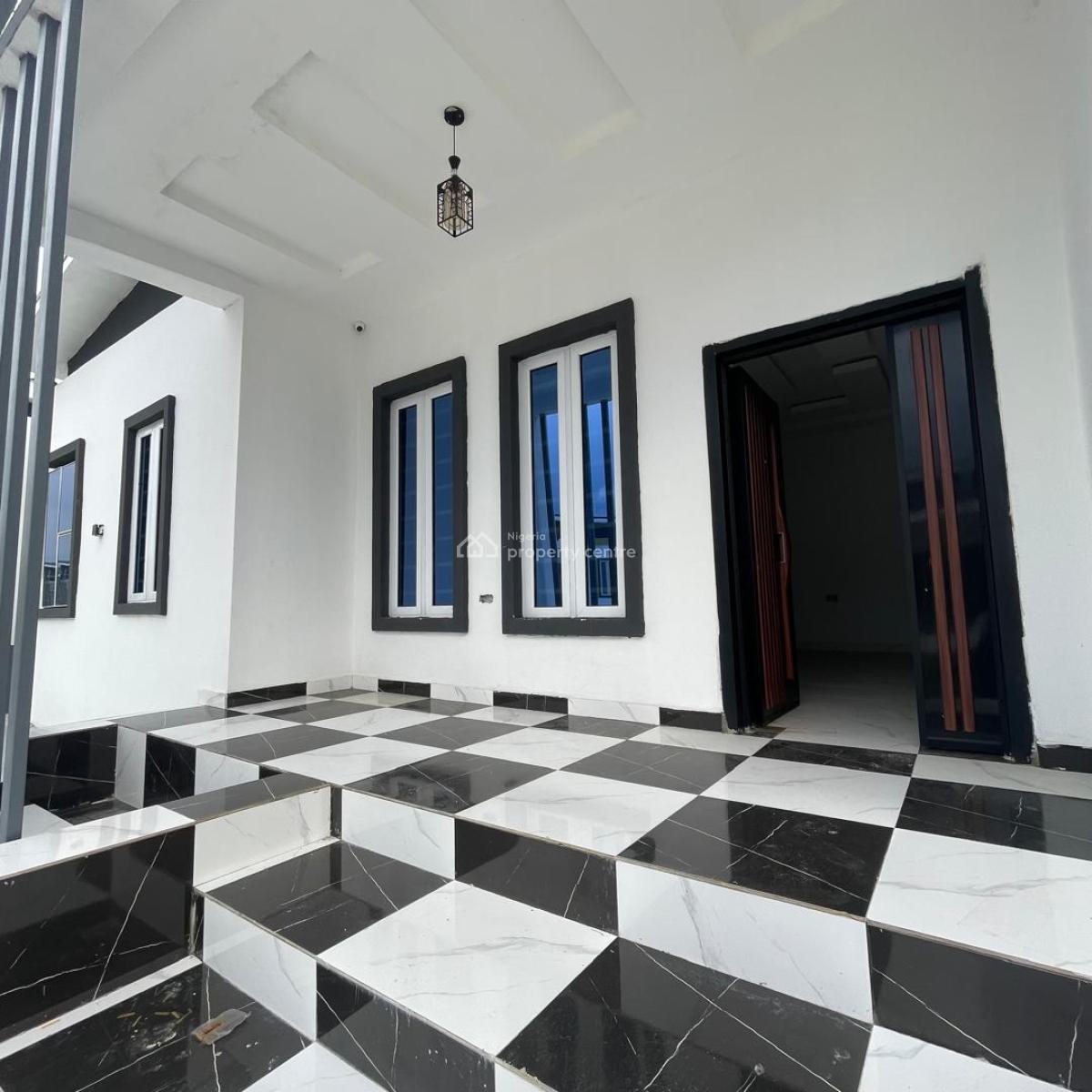 Massive 3bedroom Fully Detached Bungalow, Wonder Court Oribanwa Phase2 Ibeju-lekki, Awoyaya, Ibeju Lekki, Lagos, Detached Bungalow for Sale