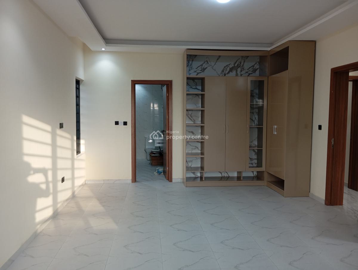 Luxury and Exquisitely Built 4 Bedroom Detached Duplex + 1rm Bq, Adeniji/abisogun Leigh Estate Ogba, Ogba, Ikeja, Lagos, Detached Duplex for Sale