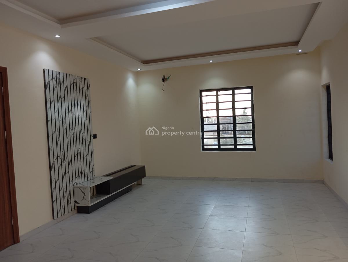 Luxury and Exquisitely Built 4 Bedroom Detached Duplex + 1rm Bq, Adeniji/abisogun Leigh Estate Ogba, Ogba, Ikeja, Lagos, Detached Duplex for Sale