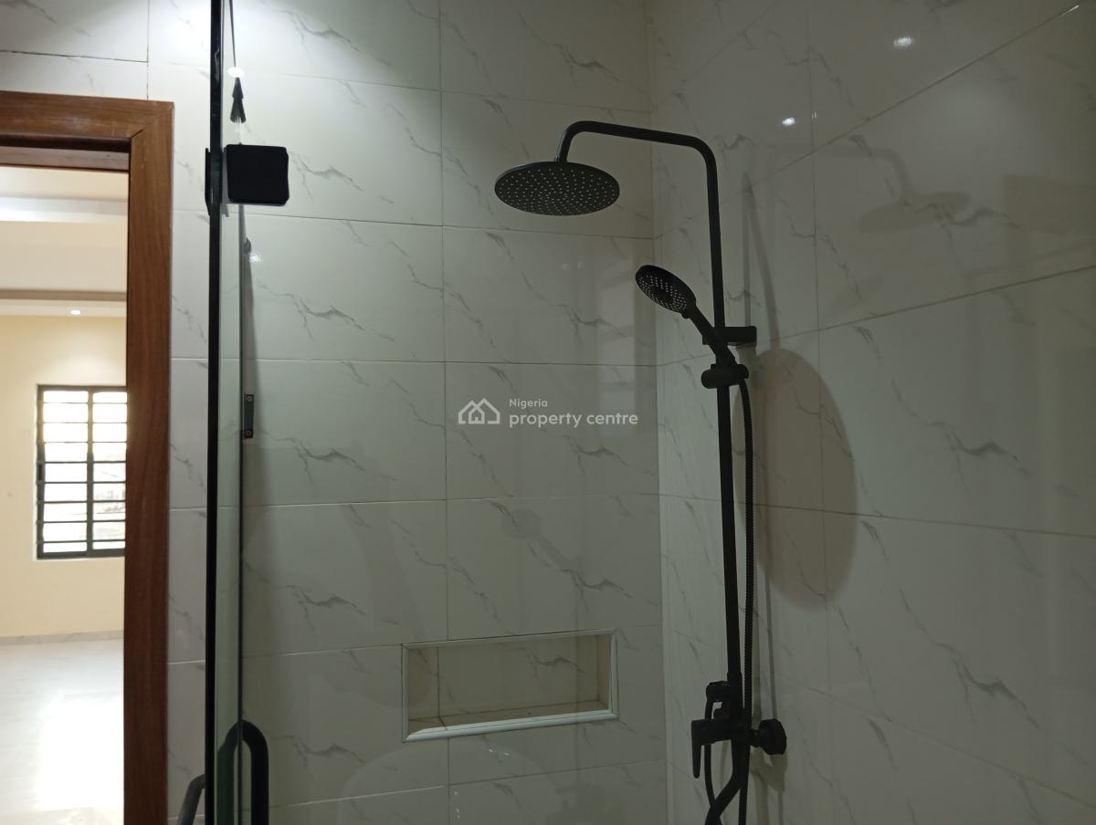 Luxury and Exquisitely Built 4 Bedroom Detached Duplex + 1rm Bq, Adeniji/abisogun Leigh Estate Ogba, Ogba, Ikeja, Lagos, Detached Duplex for Sale