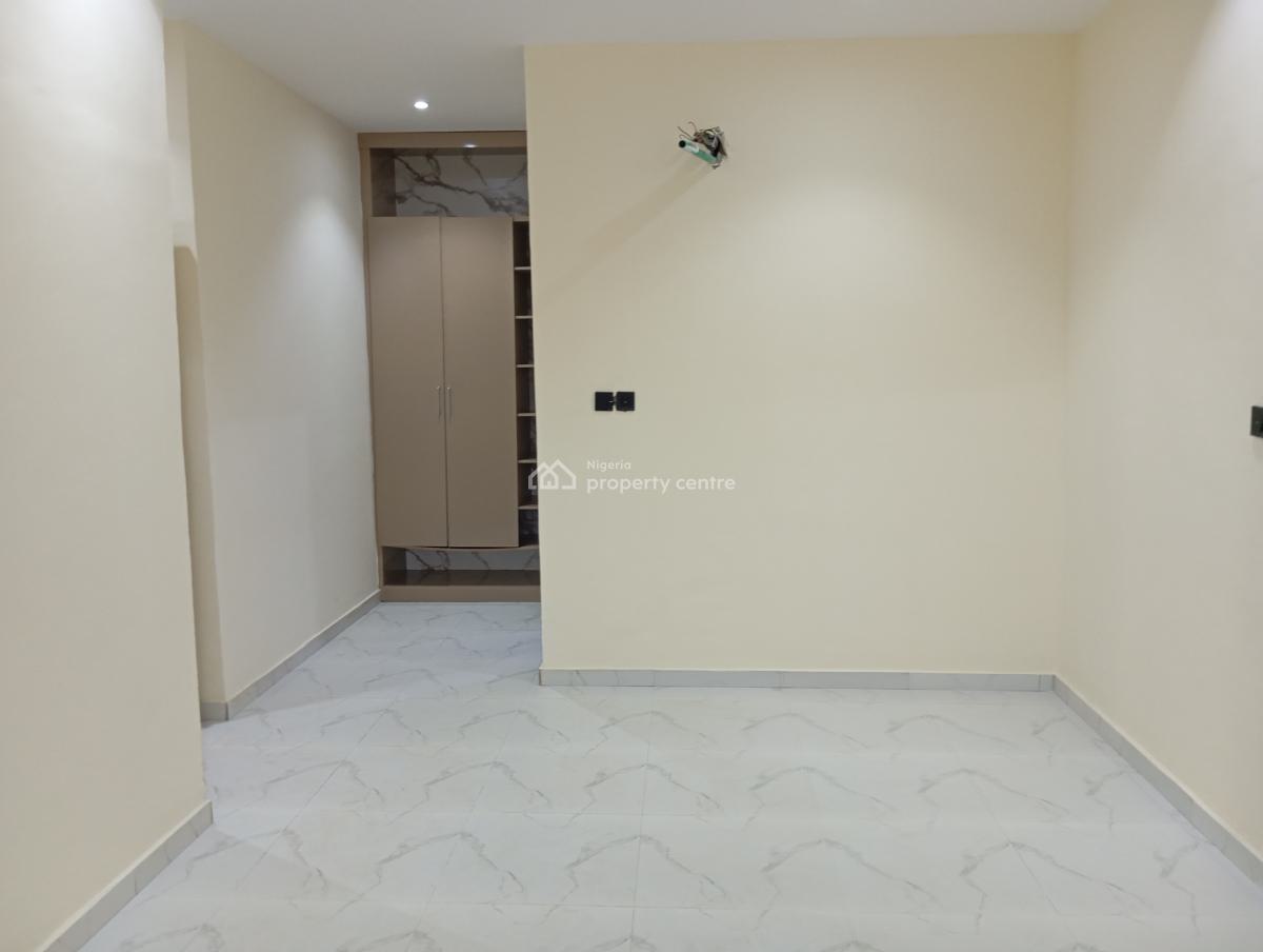 Luxury and Exquisitely Built 4 Bedroom Detached Duplex + 1rm Bq, Adeniji/abisogun Leigh Estate Ogba, Ogba, Ikeja, Lagos, Detached Duplex for Sale