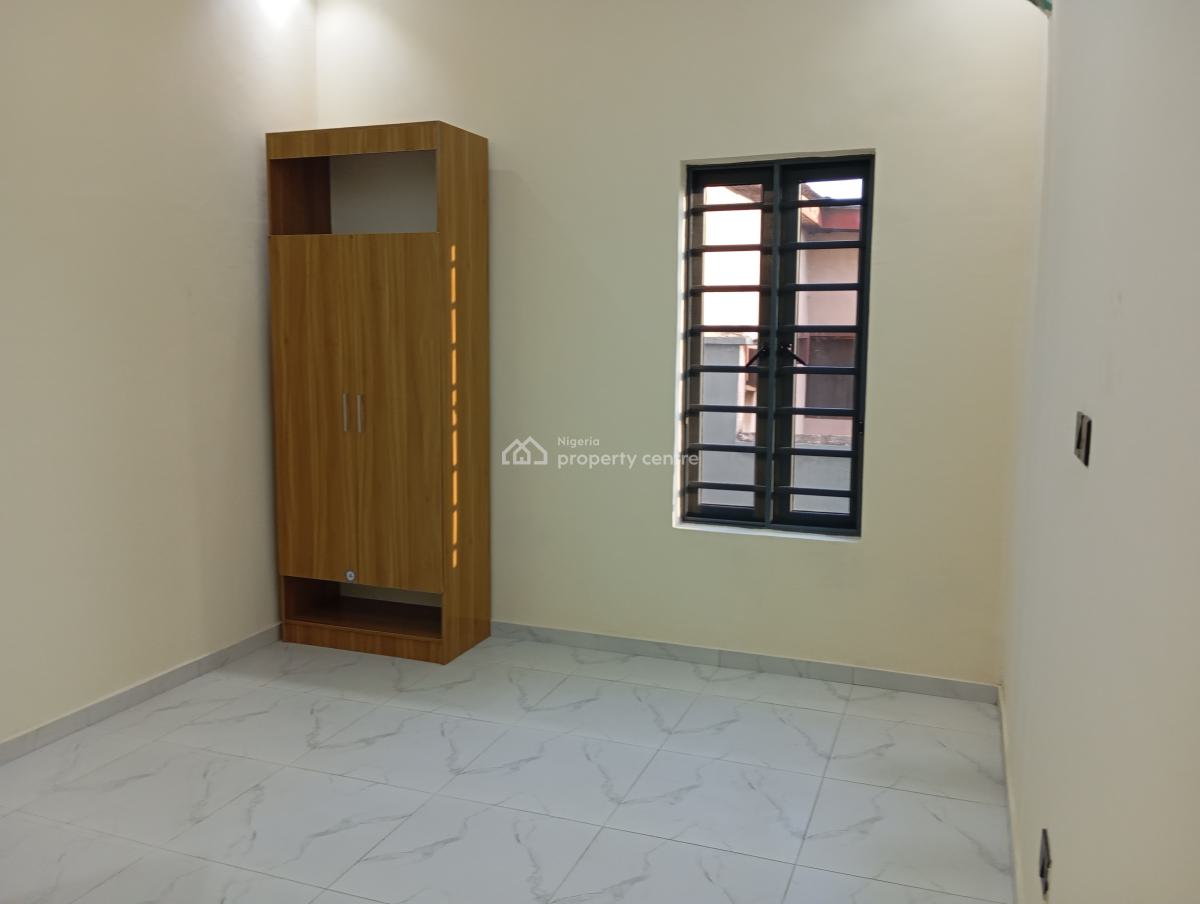 Luxury and Exquisitely Built 4 Bedroom Detached Duplex + 1rm Bq, Adeniji/abisogun Leigh Estate Ogba, Ogba, Ikeja, Lagos, Detached Duplex for Sale