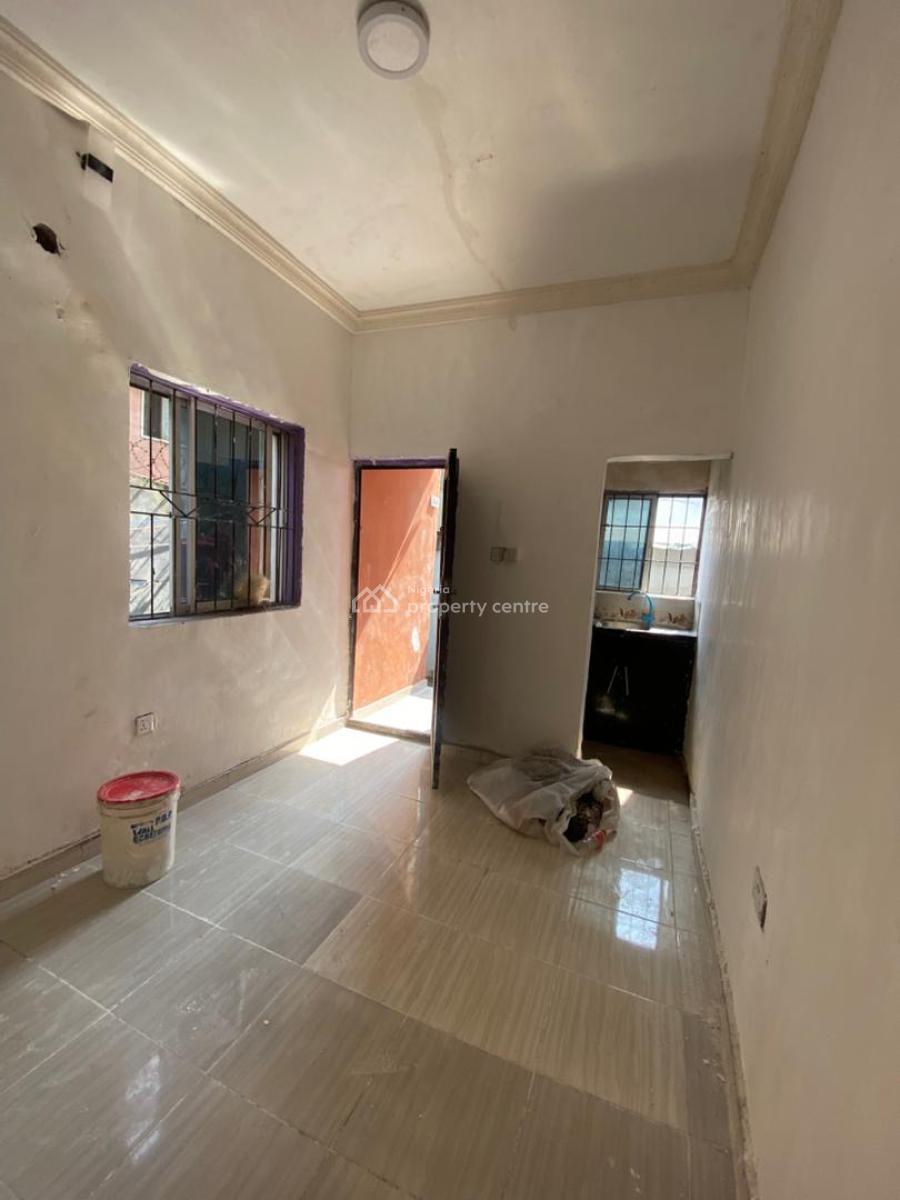 Newly Renovated Roomself Contains with All Modern Facilities, Gafari Balogun, Ogudu, Lagos, Self Contain (single Rooms) for Rent