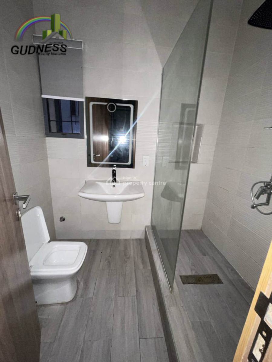 Tastefully Built Self-serviced 4 Bedroom Terrace Duplex, Ikate Elegushi, Lekki, Lagos, Terraced Duplex for Rent