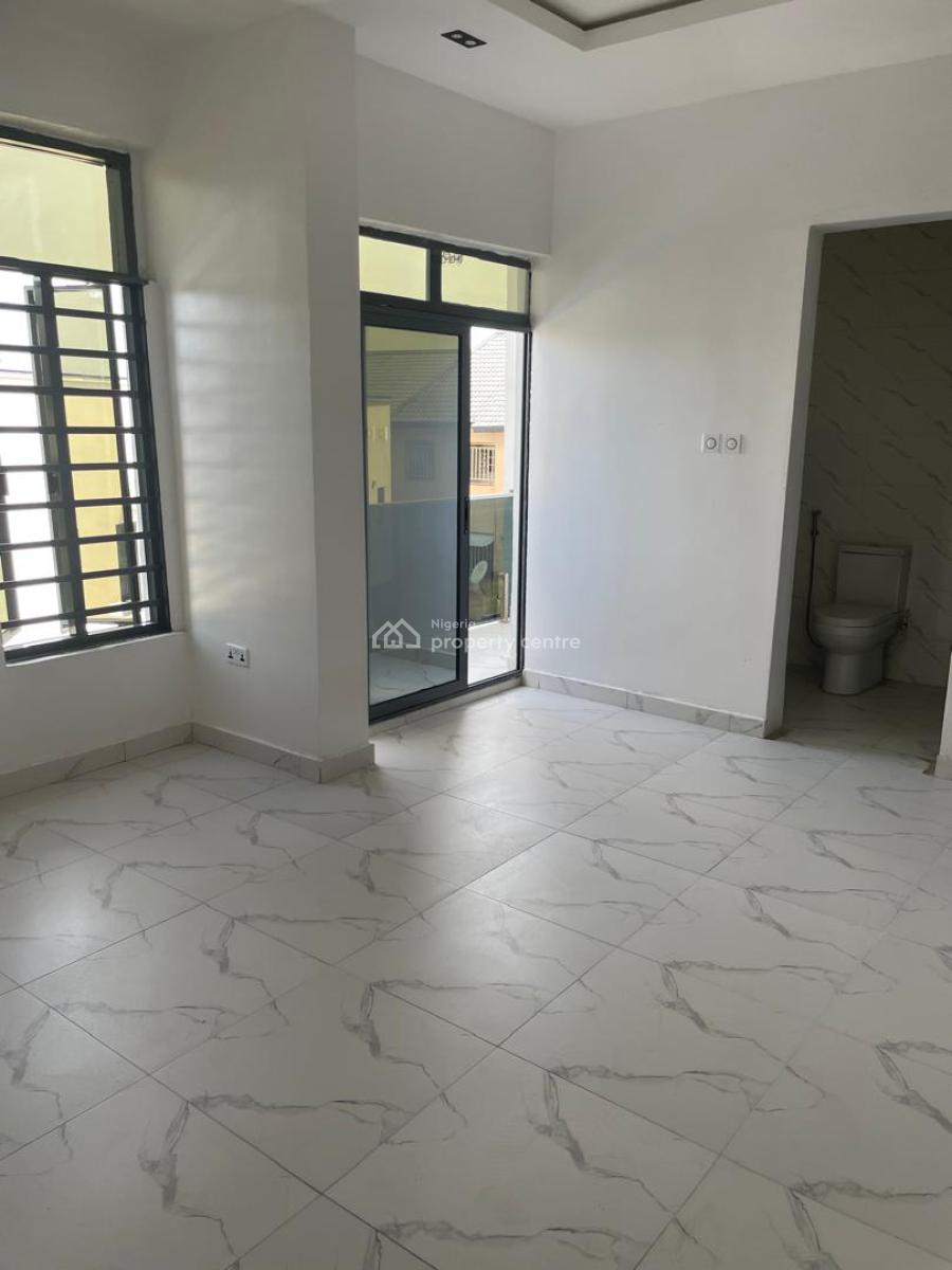 Newly Built Luxurious 4bedroom Terrace Duplex at Thomas Estate Ajah, Thomas Estate Ajah, Ajah, Lagos, Terraced Duplex for Rent
