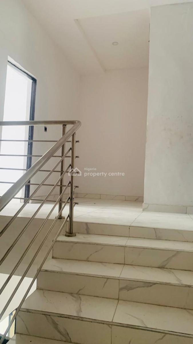 Luxury 3bedroom Terrace Duplex, General Paint Alasia Ajiwe, Ajiwe, Ajah, Lagos, Terraced Duplex for Rent
