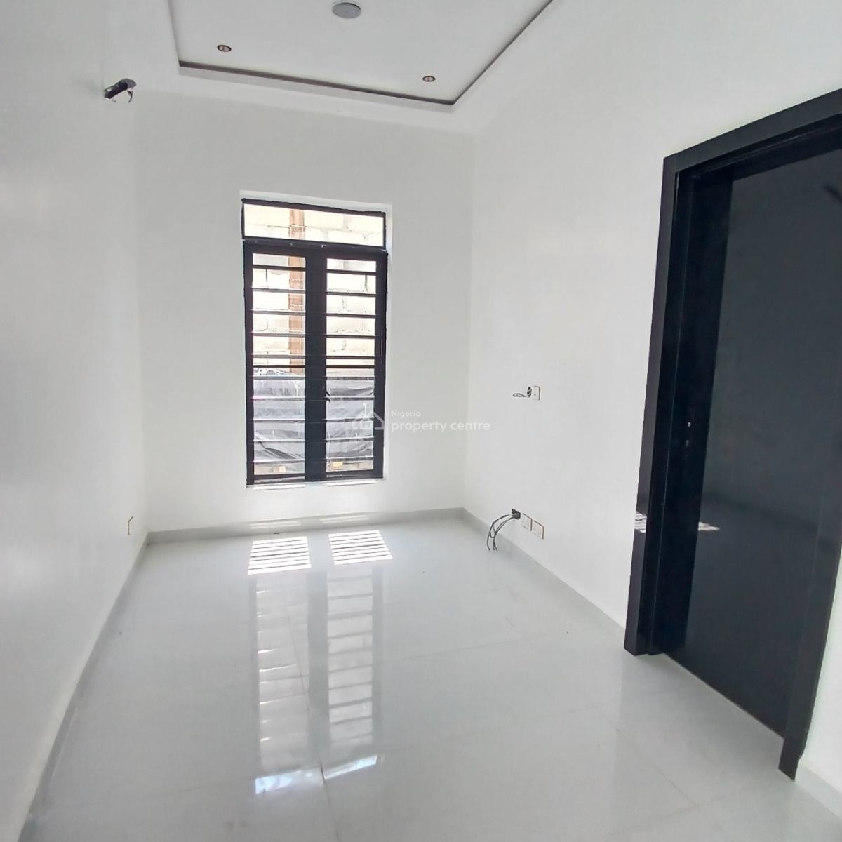 Massive 5 Bedroom Detached Duplex with Swimming Pool, Chevron Toll Gate, Orchid Road, Lekki, Lagos, Detached Duplex for Sale