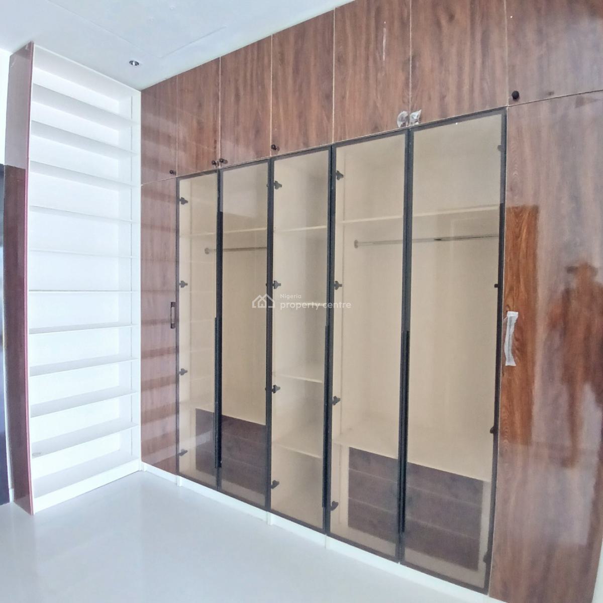 Massive 5 Bedroom Detached Duplex with Swimming Pool, Chevron Toll Gate, Orchid Road, Lekki, Lagos, Detached Duplex for Sale