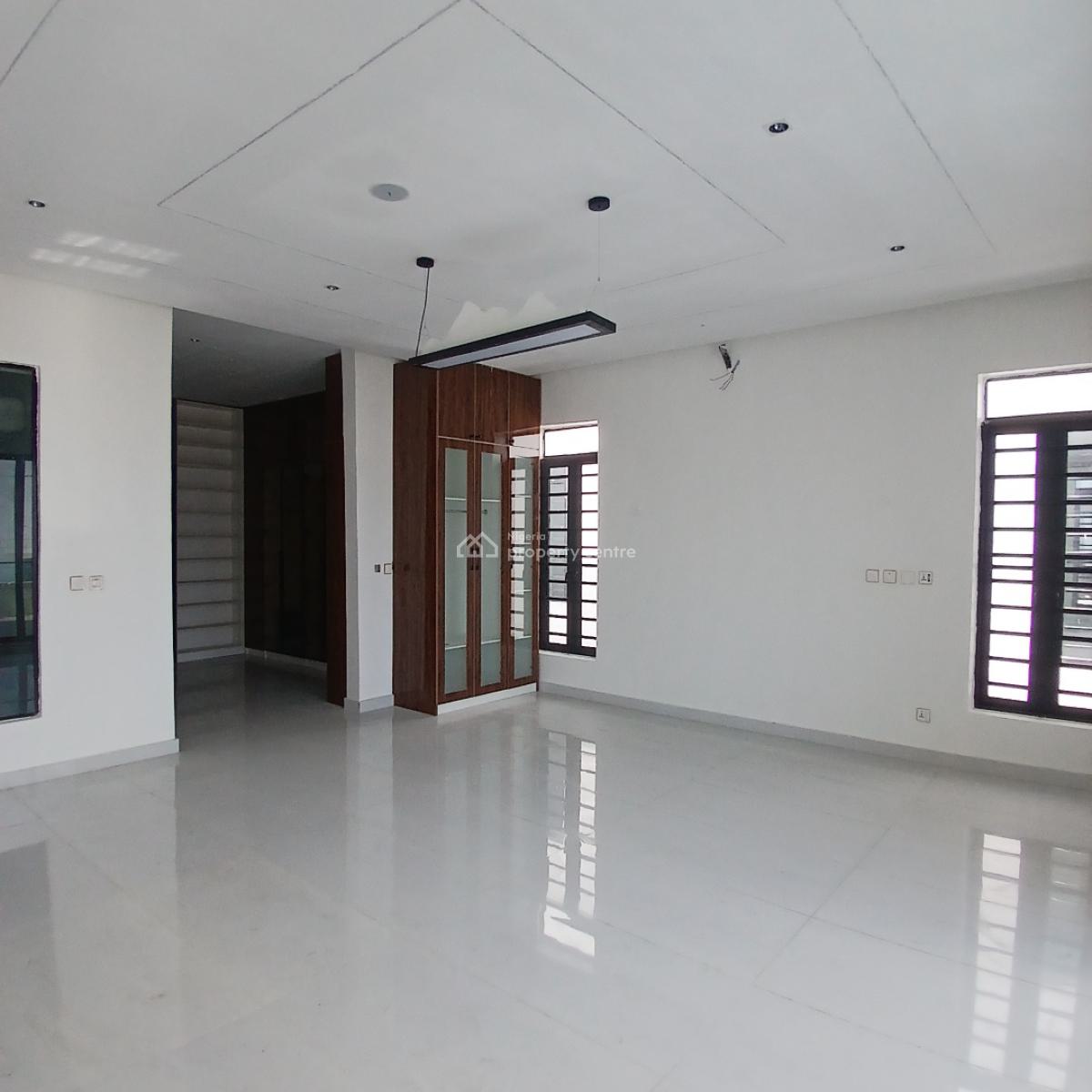 Massive 5 Bedroom Detached Duplex with Swimming Pool, Chevron Toll Gate, Orchid Road, Lekki, Lagos, Detached Duplex for Sale