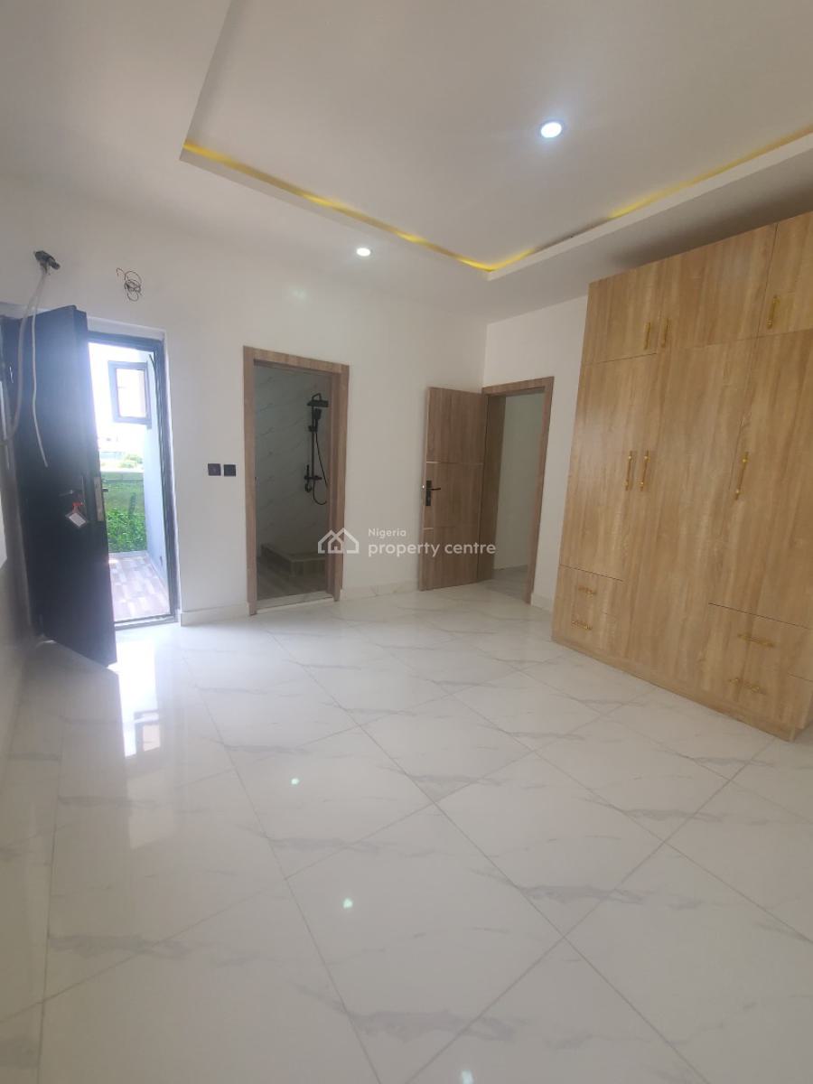 2 Bedroom Terrace Duplex, Abraham Adesanya, Ajah, Lagos, Terraced Duplex for Sale