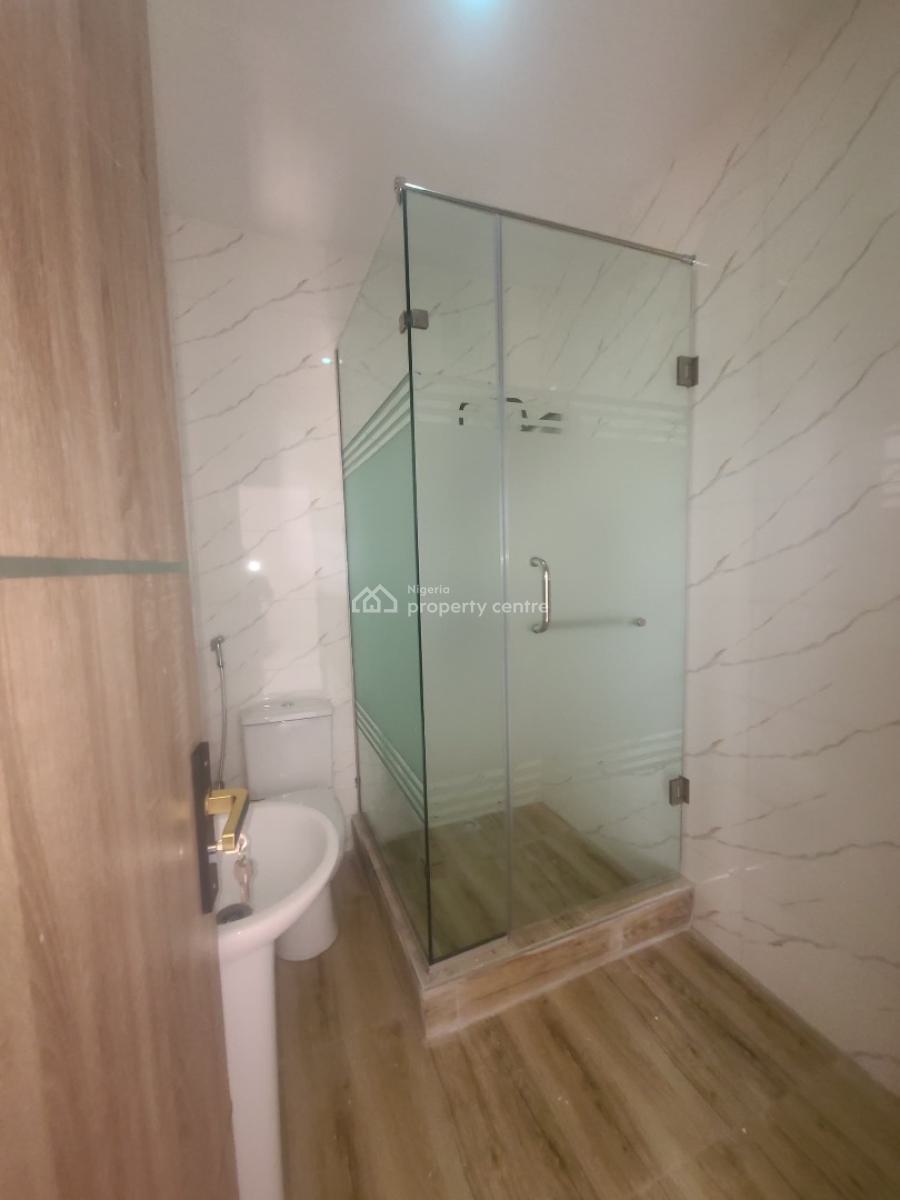 2 Bedroom Terrace Duplex, Abraham Adesanya, Ajah, Lagos, Terraced Duplex for Sale