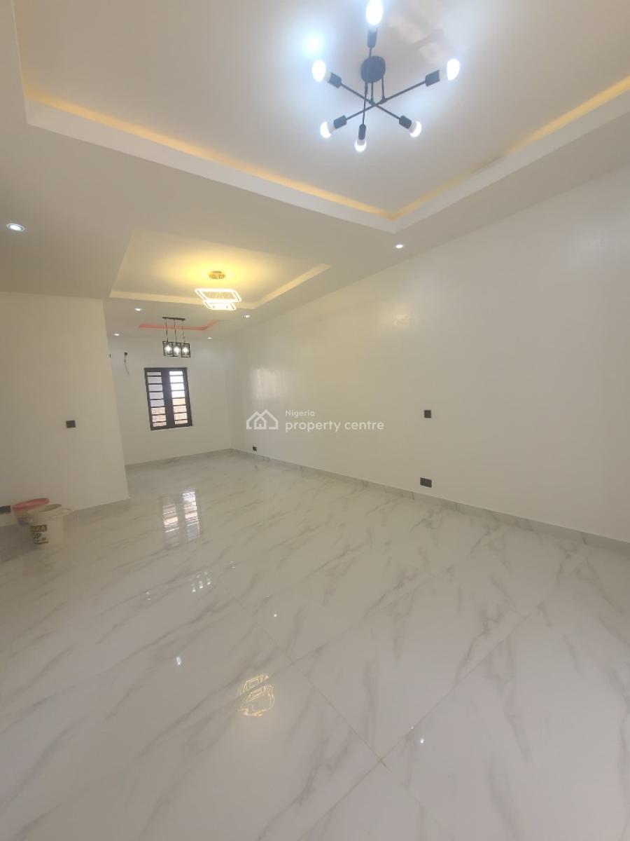 2 Bedroom Terrace Duplex, Abraham Adesanya, Ajah, Lagos, Terraced Duplex for Sale