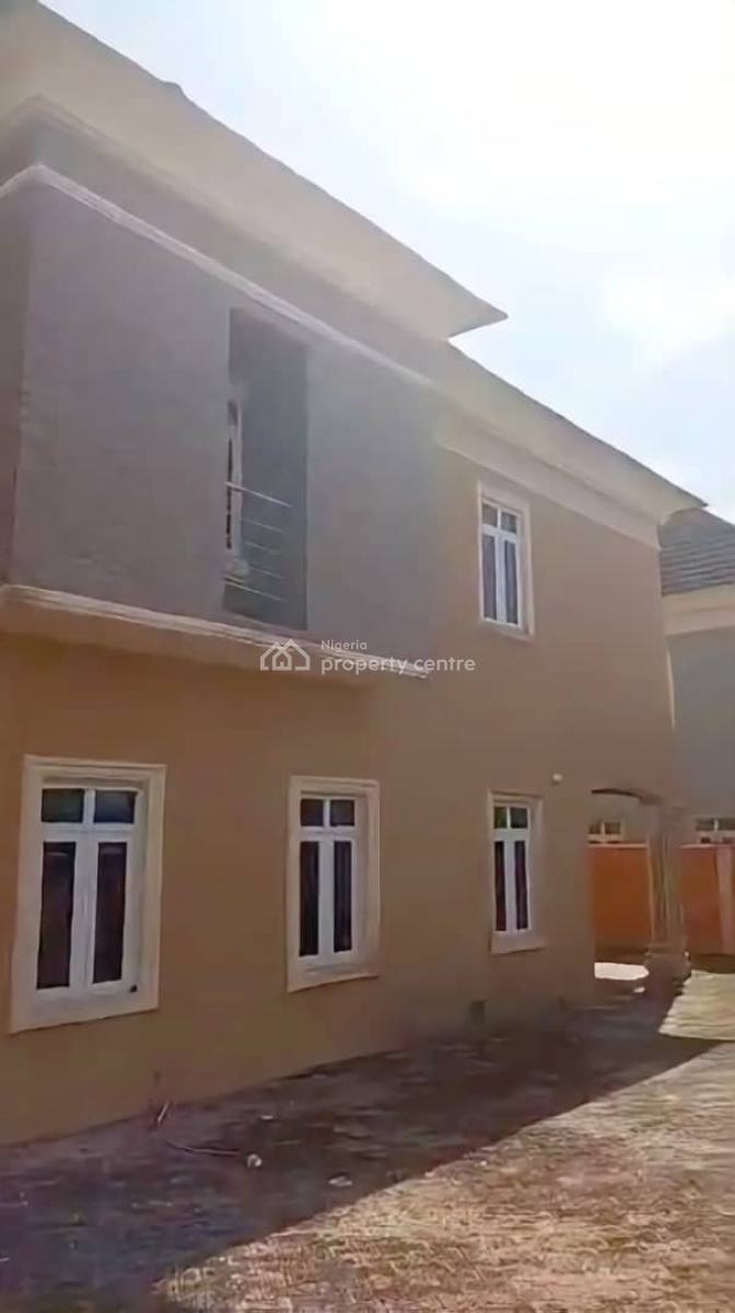 4 Bedroom Fully Detached Duplex, Baba Adisa Ibeju-lekki, Baba Adisa, Ibeju Lekki, Lagos, Detached Duplex for Sale