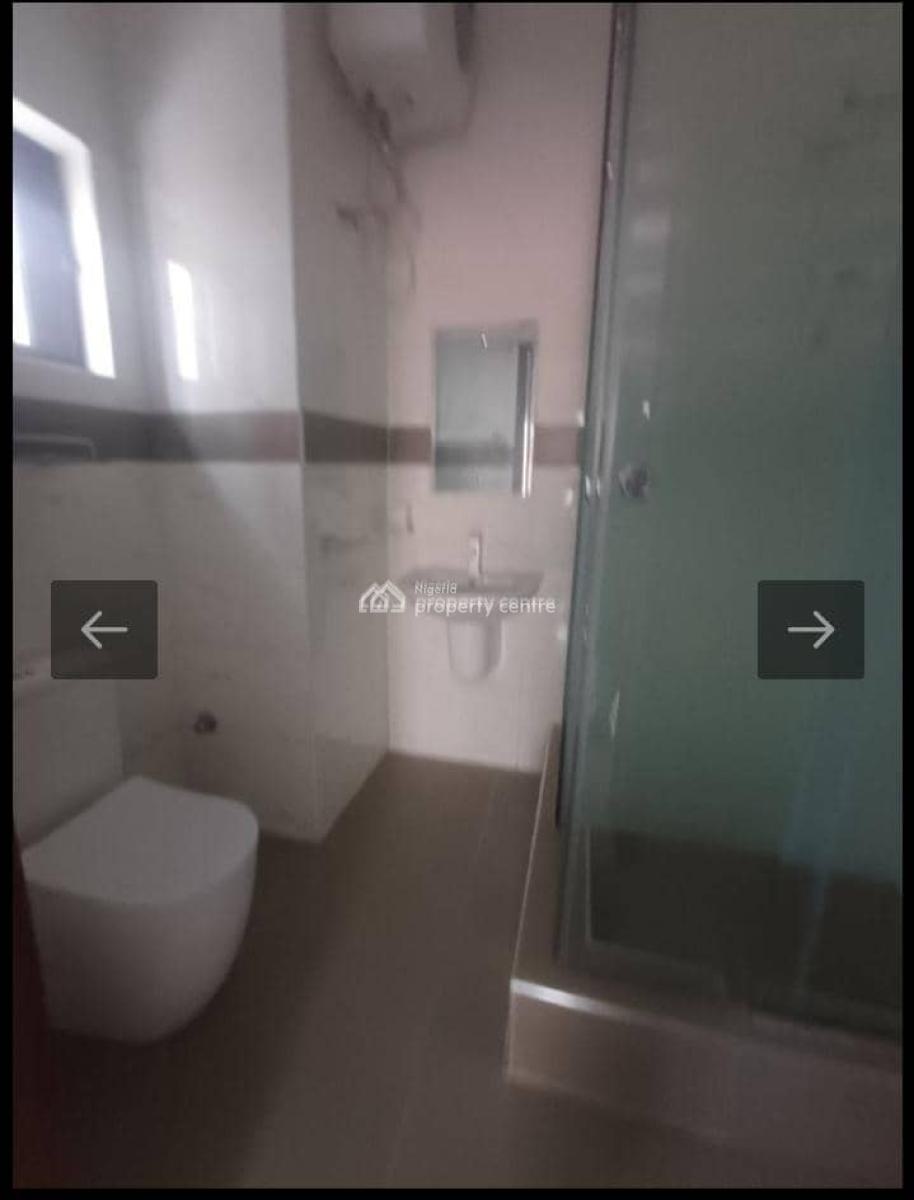 Brand Newly Built Luxury Serviced 3bedrooms Apartment Apartment., Lekki Phase 1 Off Freedom Way Lekki Lagos, Lekki Phase 1, Lekki, Lagos, House for Rent