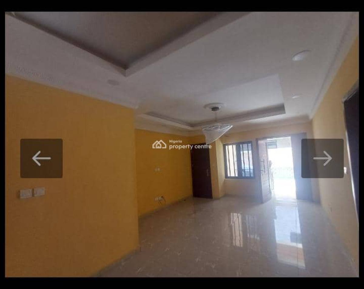 Brand Newly Built Luxury Serviced 3bedrooms Apartment Apartment., Lekki Phase 1 Off Freedom Way Lekki Lagos, Lekki Phase 1, Lekki, Lagos, House for Rent