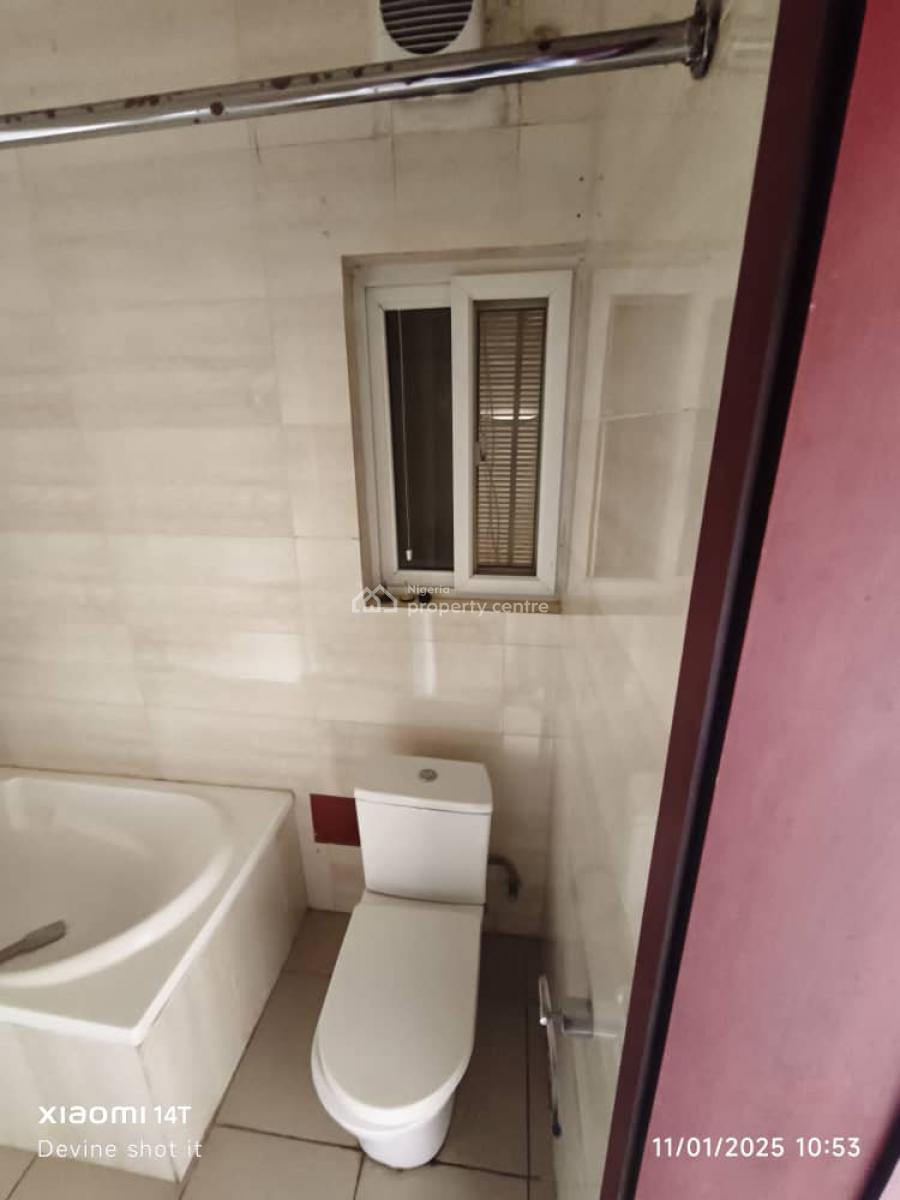 Fully Serviced 3 Bedroom Flat in a Secure Estate, Cadogan, Osapa, Lekki, Lagos, Flat / Apartment for Rent