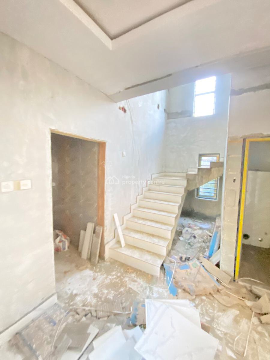 Distress! 3bedroom Fully Detached Duplex with Bq, Okun-ajah, Ajah, Lagos, Detached Duplex for Sale