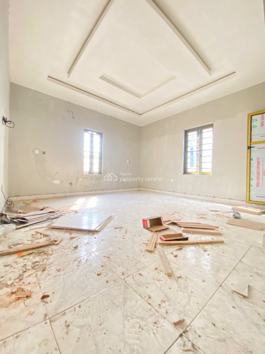 Distress! 3bedroom Fully Detached Duplex with Bq, Okun-ajah, Ajah, Lagos, Detached Duplex for Sale