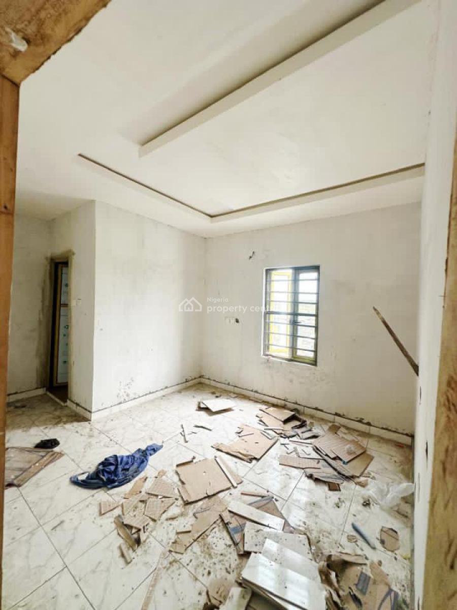 Distress! 3bedroom Fully Detached Duplex with Bq, Okun-ajah, Ajah, Lagos, Detached Duplex for Sale