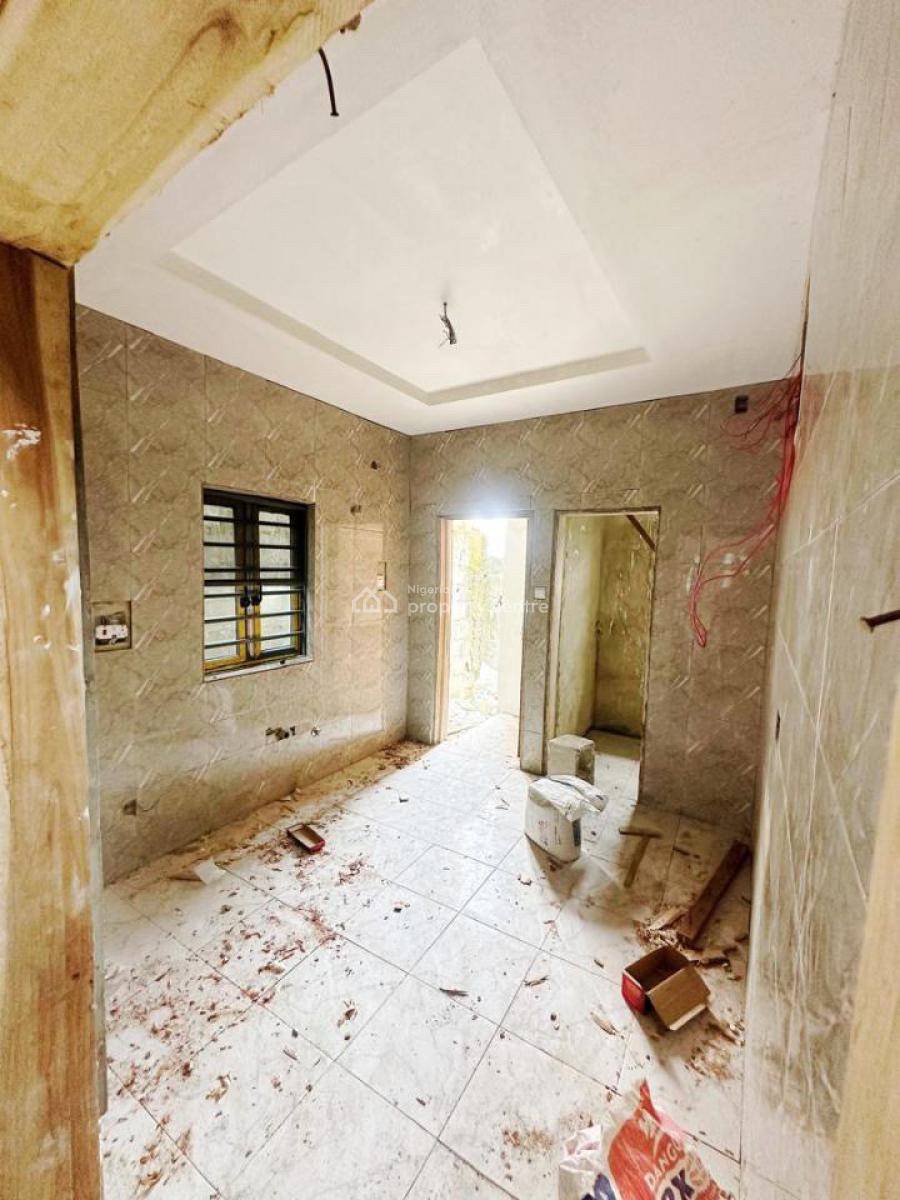 Distress! 3bedroom Fully Detached Duplex with Bq, Okun-ajah, Ajah, Lagos, Detached Duplex for Sale