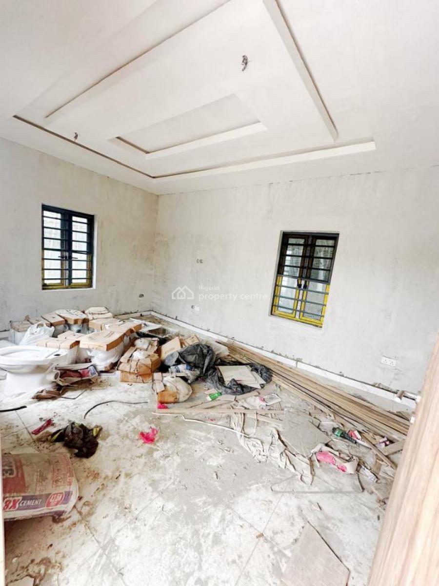 Distress! 3bedroom Fully Detached Duplex with Bq, Okun-ajah, Ajah, Lagos, Detached Duplex for Sale