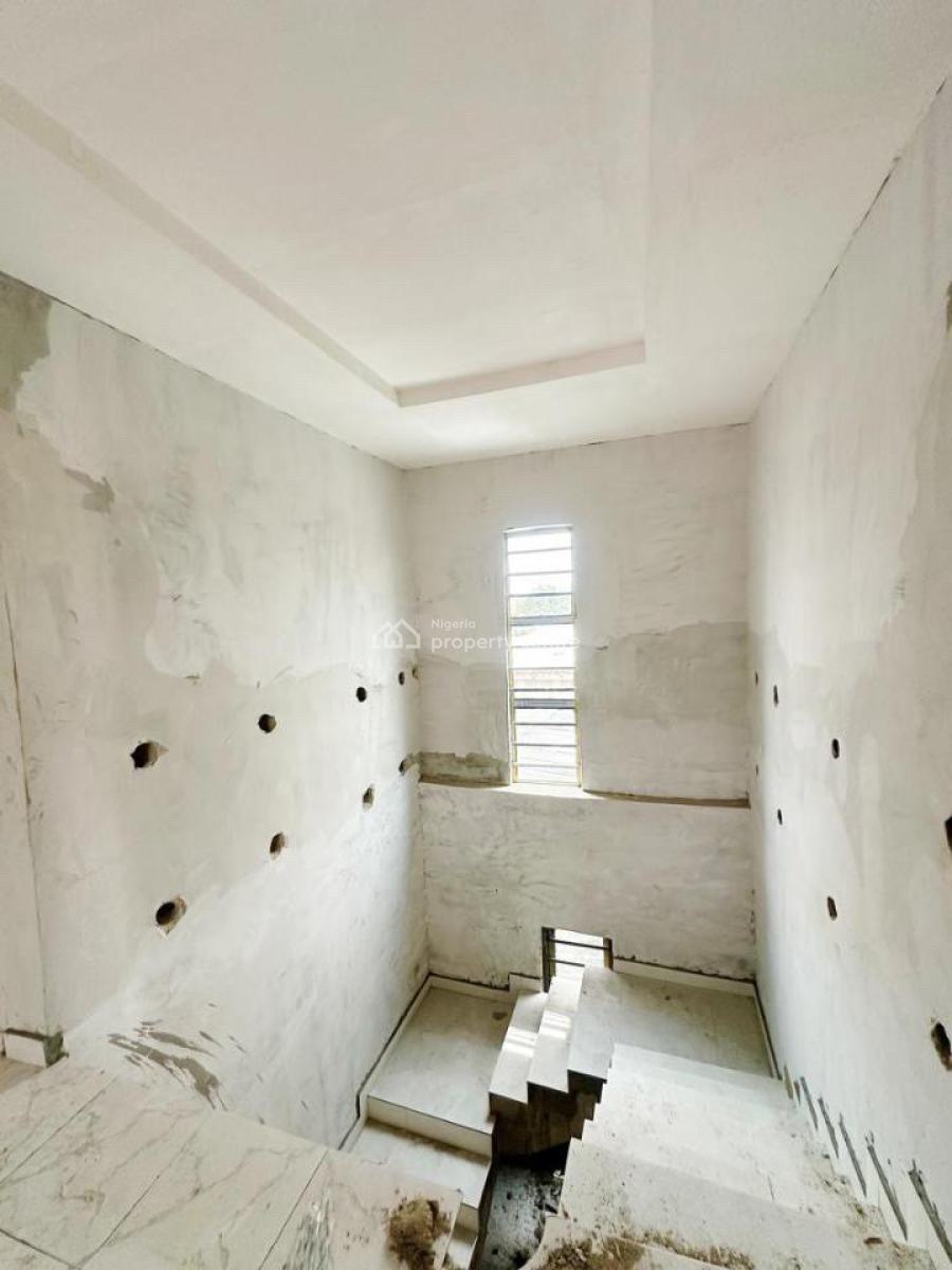 Distress! 3bedroom Fully Detached Duplex with Bq, Okun-ajah, Ajah, Lagos, Detached Duplex for Sale