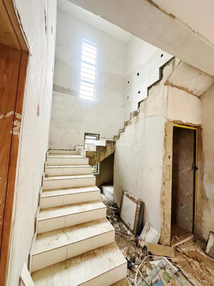 Distress! 3bedroom Fully Detached Duplex with Bq, Okun-ajah, Ajah, Lagos, Detached Duplex for Sale