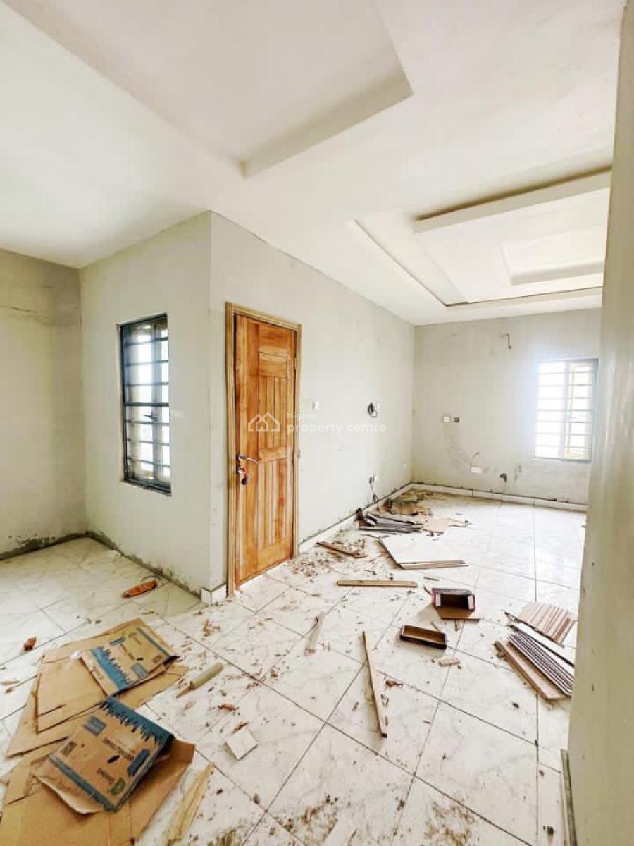 Distress! 3bedroom Fully Detached Duplex with Bq, Okun-ajah, Ajah, Lagos, Detached Duplex for Sale