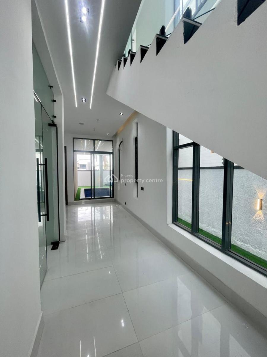 Dont Just Dream Luxury, Live It!  5 Bedroom Detached Duplex, Ajah, Lekki, Lagos, Detached Duplex for Sale