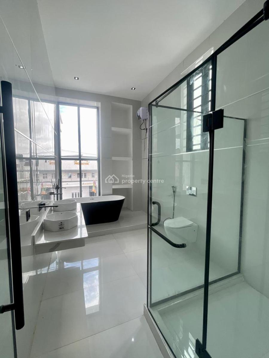 Dont Just Dream Luxury, Live It!  5 Bedroom Detached Duplex, Ajah, Lekki, Lagos, Detached Duplex for Sale