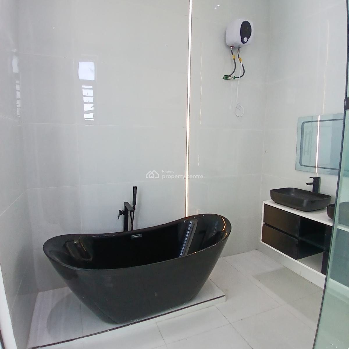 Exquisite Luxury 5 Bedroom Detached Duplex with Swimming Pool, Bq, Chevron Toll Gate, Orchid Road, Lekki, Lagos, Detached Duplex for Sale