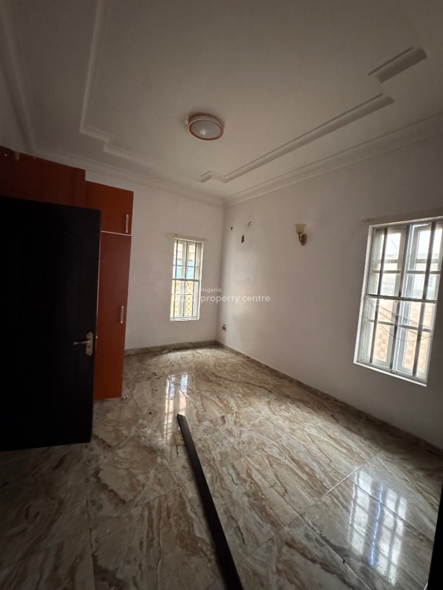 Spacious 4 Bedroom Fully Detached Duplex + Bq, Chevron, Lekki Expressway, Lekki, Lagos, Detached Duplex for Rent