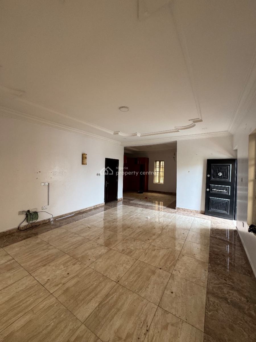 Spacious 4 Bedroom Fully Detached Duplex + Bq, Chevron, Lekki Expressway, Lekki, Lagos, Detached Duplex for Rent