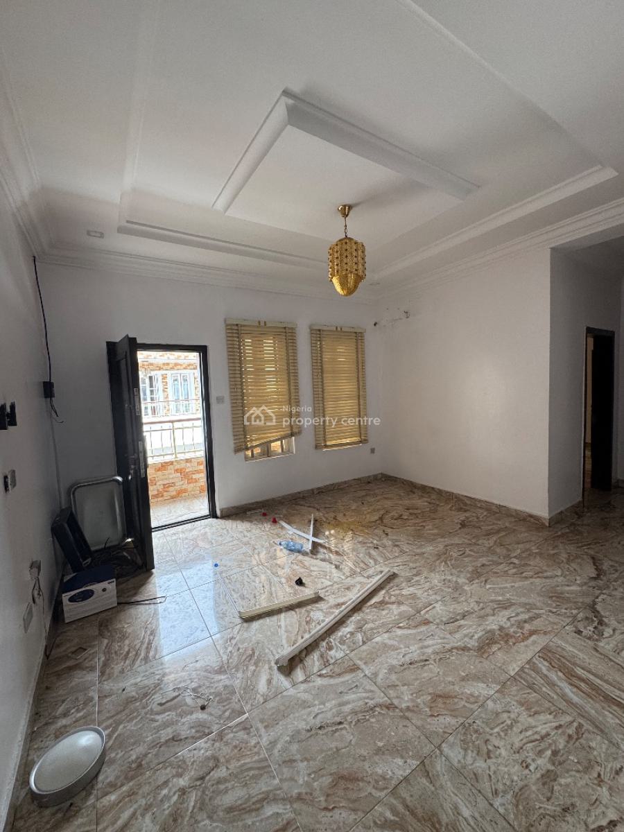 Spacious 4 Bedroom Fully Detached Duplex + Bq, Chevron, Lekki Expressway, Lekki, Lagos, Detached Duplex for Rent