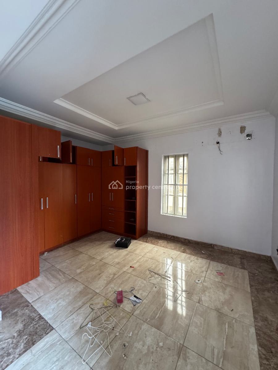 Spacious 4 Bedroom Fully Detached Duplex + Bq, Chevron, Lekki Expressway, Lekki, Lagos, Detached Duplex for Rent