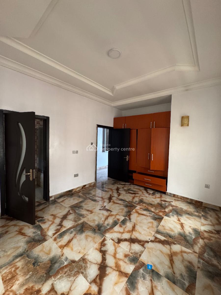 Spacious 4 Bedroom Fully Detached Duplex + Bq, Chevron, Lekki Expressway, Lekki, Lagos, Detached Duplex for Rent