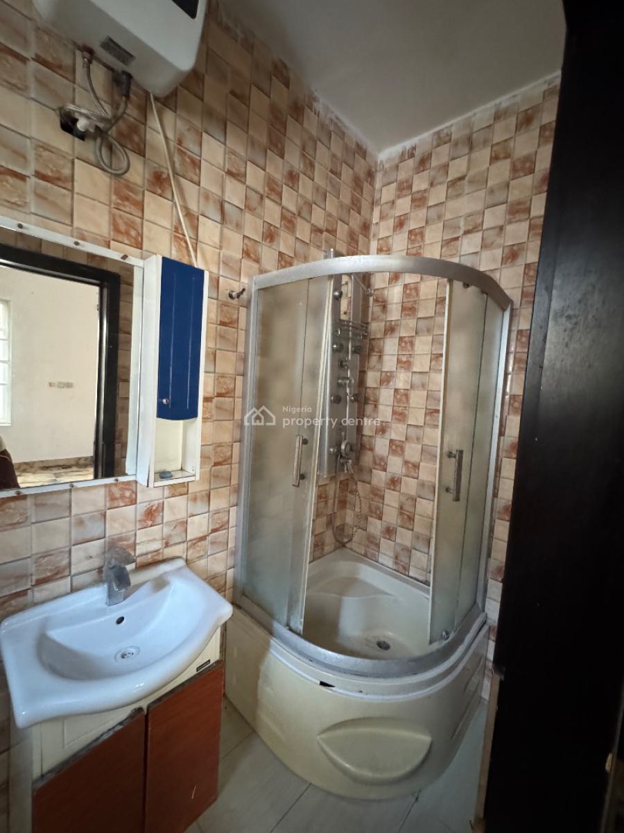 Spacious 4 Bedroom Fully Detached Duplex + Bq, Chevron, Lekki Expressway, Lekki, Lagos, Detached Duplex for Rent