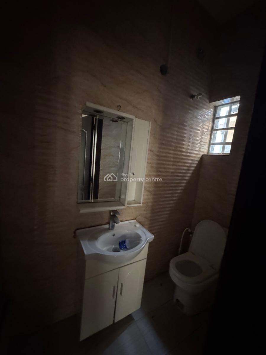 Spacious 4 Bedroom Fully Detached Duplex + Bq, Chevron, Lekki Expressway, Lekki, Lagos, Detached Duplex for Rent