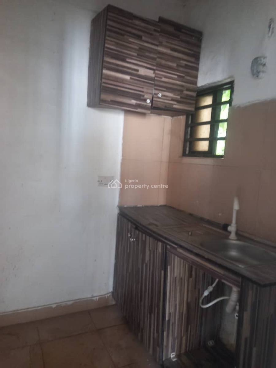 Spacious Selfcon, Off Spg Road, Igbofon, Lekki, Lekki, Lagos, Self Contain (single Rooms) for Rent