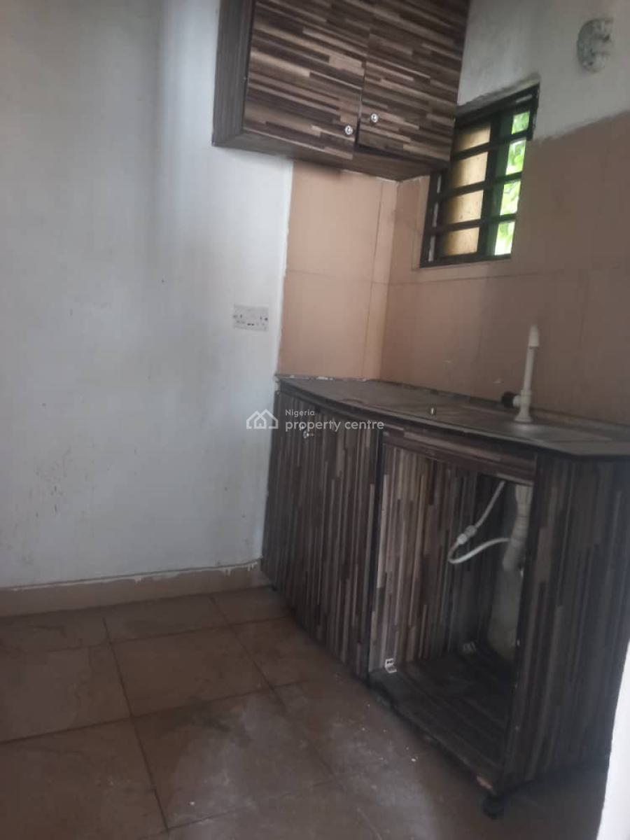 Spacious Selfcon, Off Spg Road, Igbofon, Lekki, Lekki, Lagos, Self Contain (single Rooms) for Rent