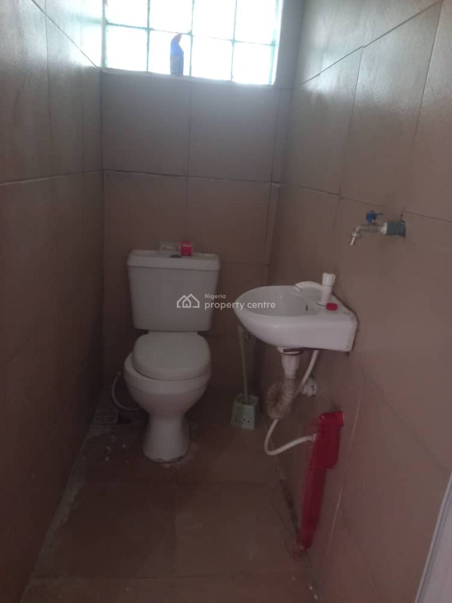 Spacious Selfcon, Off Spg Road, Igbofon, Lekki, Lekki, Lagos, Self Contain (single Rooms) for Rent