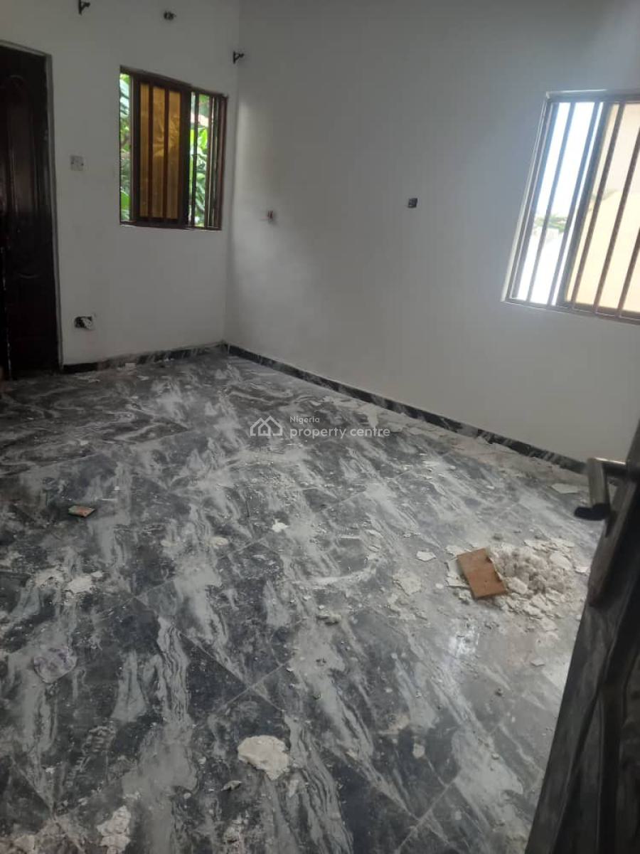 Spacious Selfcon, Off Spg Road, Igbofon, Lekki, Lekki, Lagos, Self Contain (single Rooms) for Rent