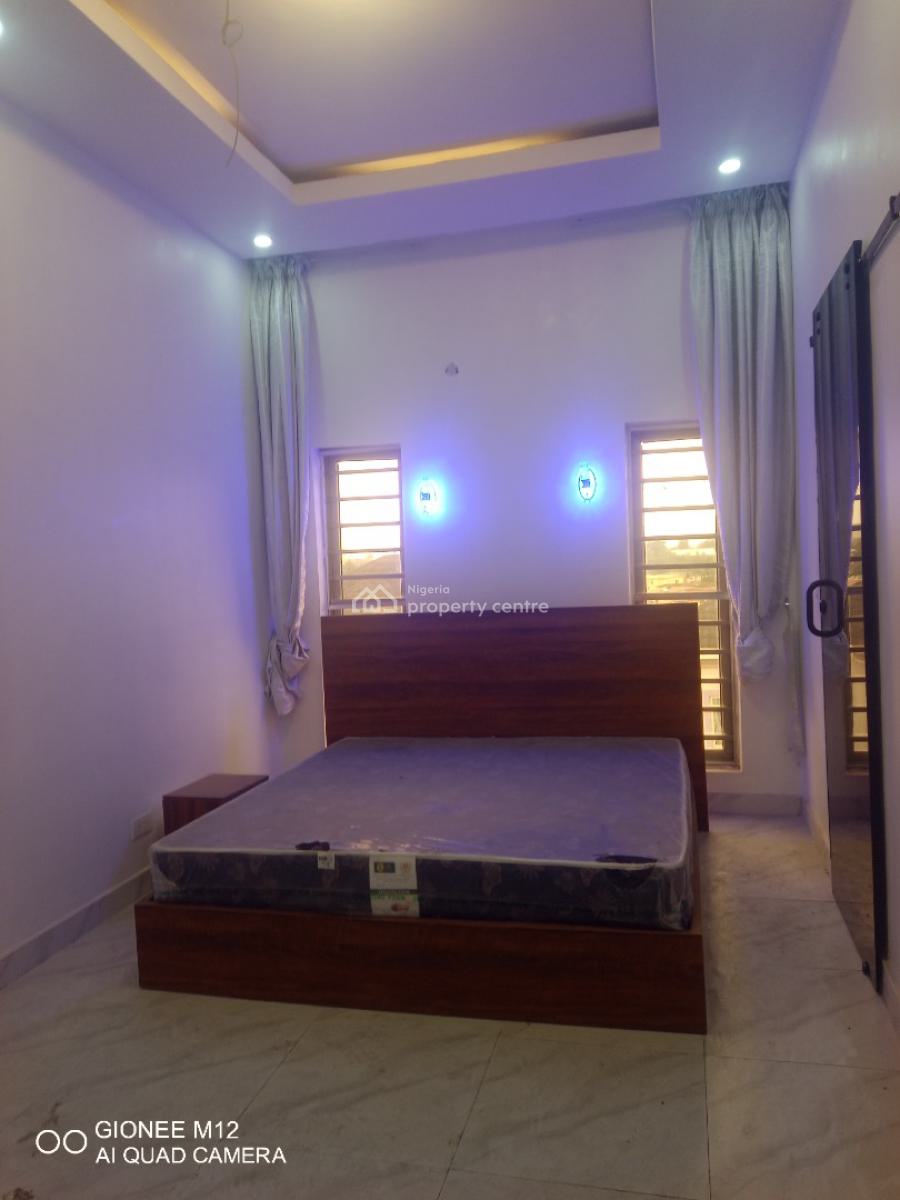 Executive 3bed Room Flat with Bq at Shonibare Estate, Shonibare Estate, Maryland, Lagos, Flat / Apartment for Rent